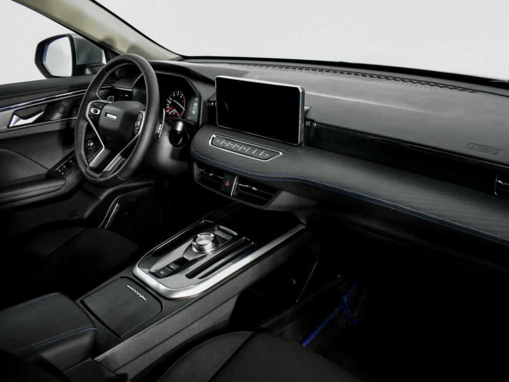 Haval Jolion с пробегом — 2023 год. Фото: #10