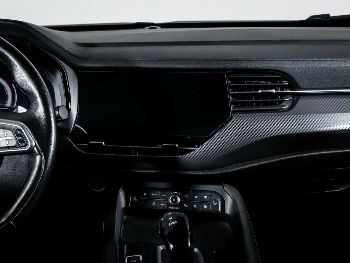 Haval F7x с пробегом — 2020 год. Фото: #10