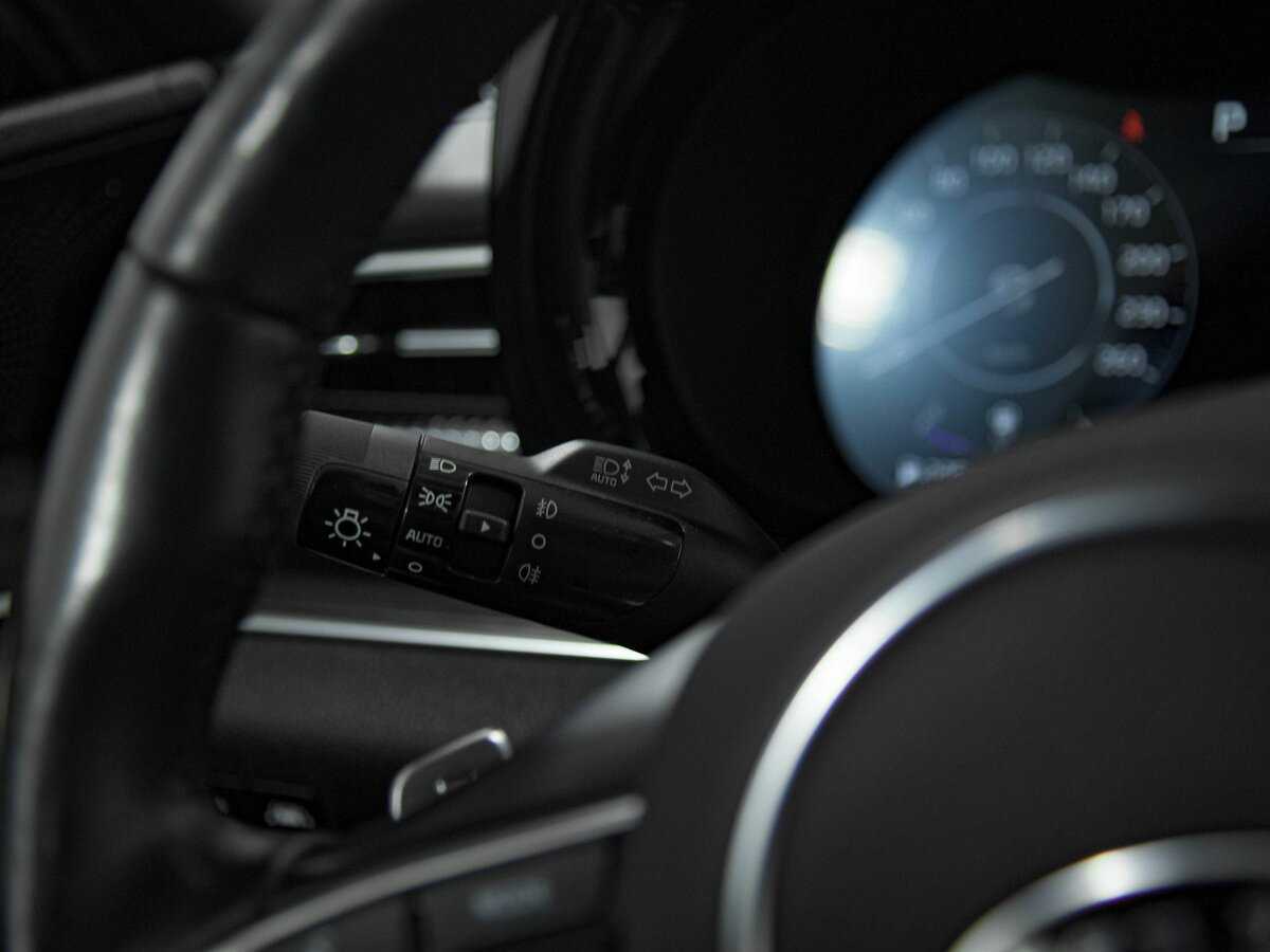 Kia K5 с пробегом — 2020 год. Фото: #8