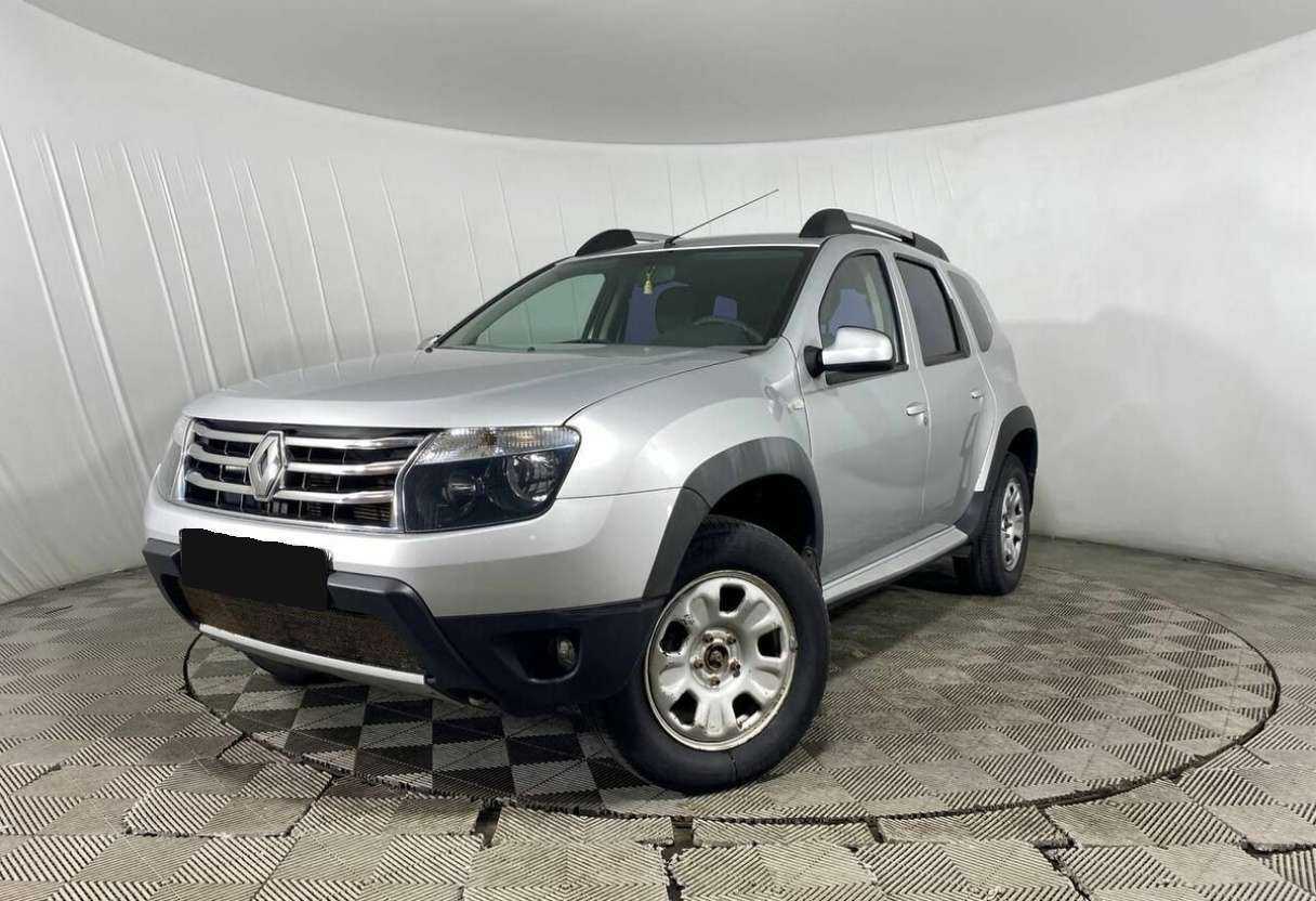 Renault Duster с пробегом — 2014 год. Посмотреть фото