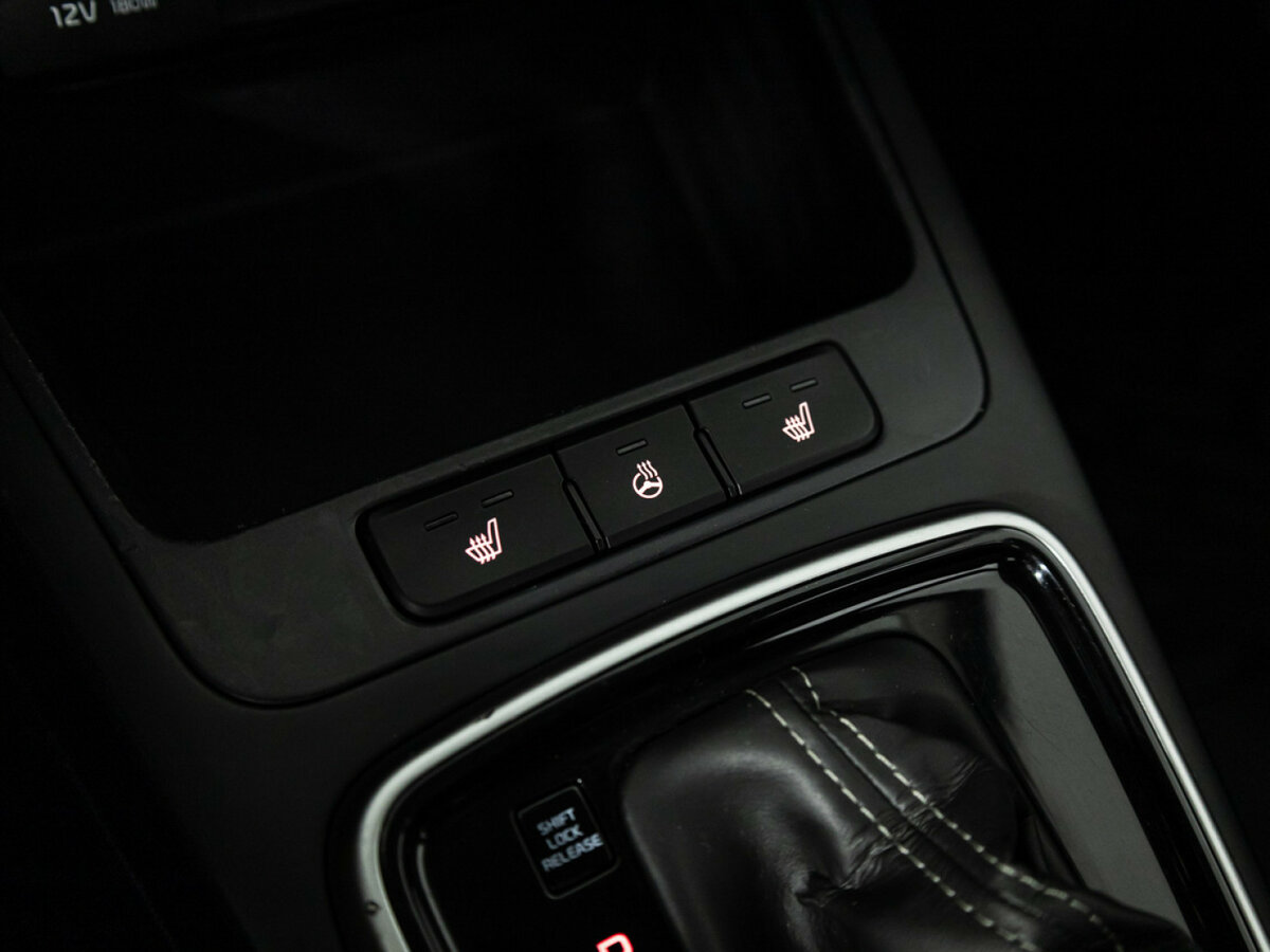 Kia Rio с пробегом — 2018 год. Фото: #16