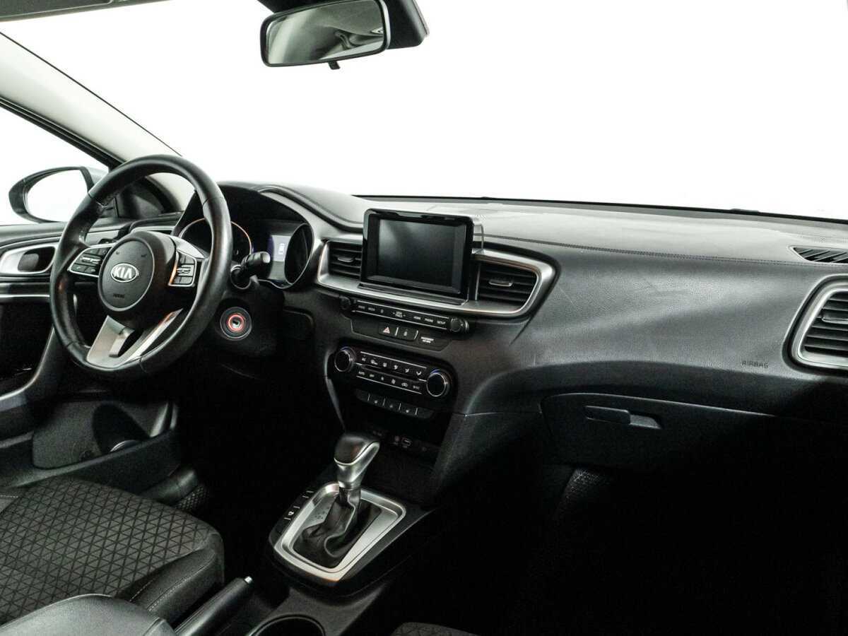 Kia Ceed с пробегом — 2020 год. Фото: #8