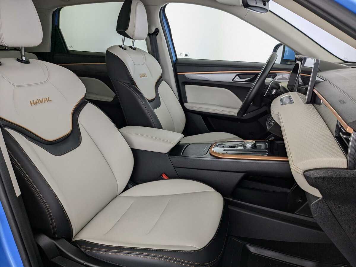 Haval Jolion с пробегом — 2022 год. Фото: #19