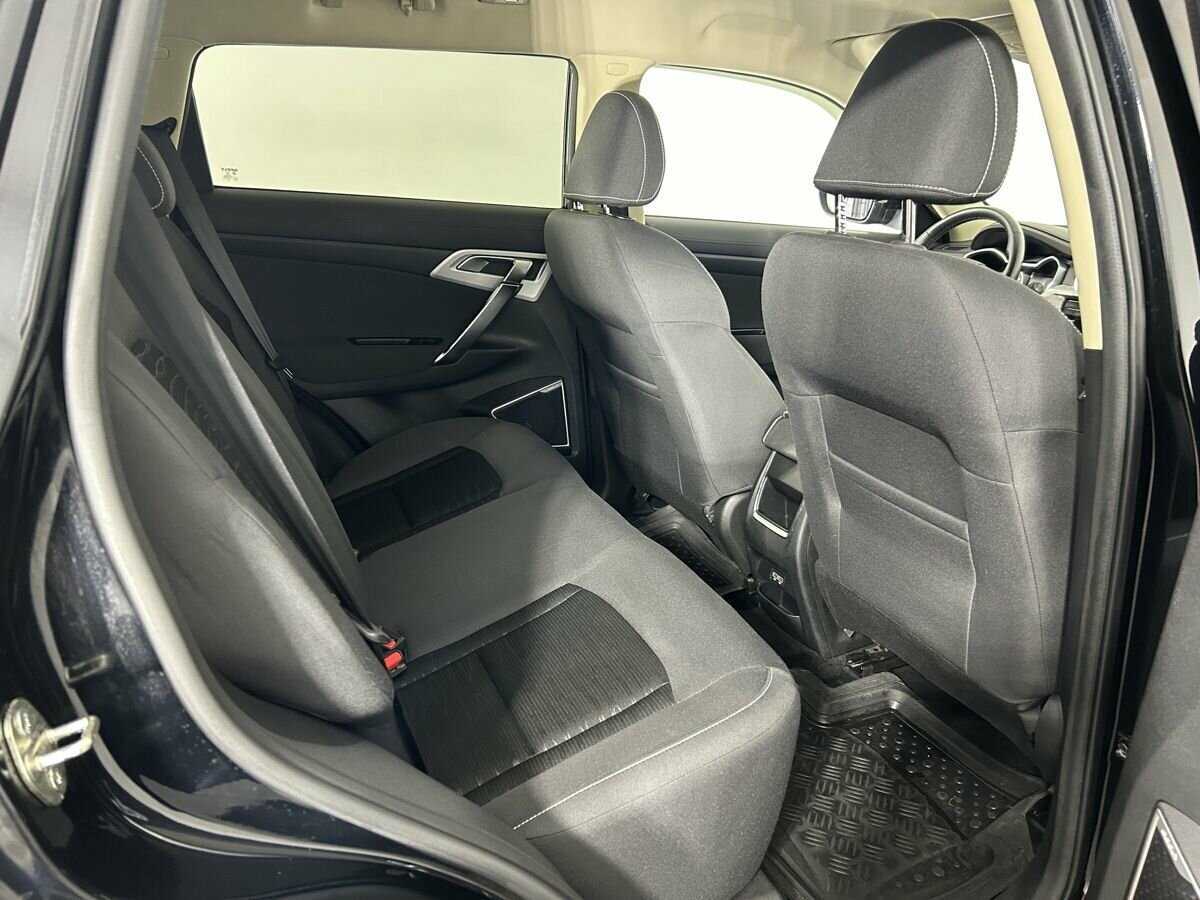 Geely Atlas с пробегом — 2018 год. Фото: #14