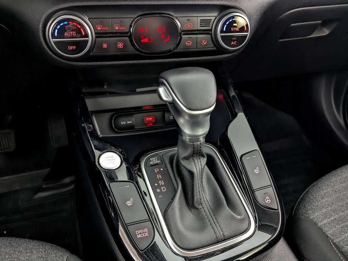 Kia Soul с пробегом — 2019 год. Фото: #26