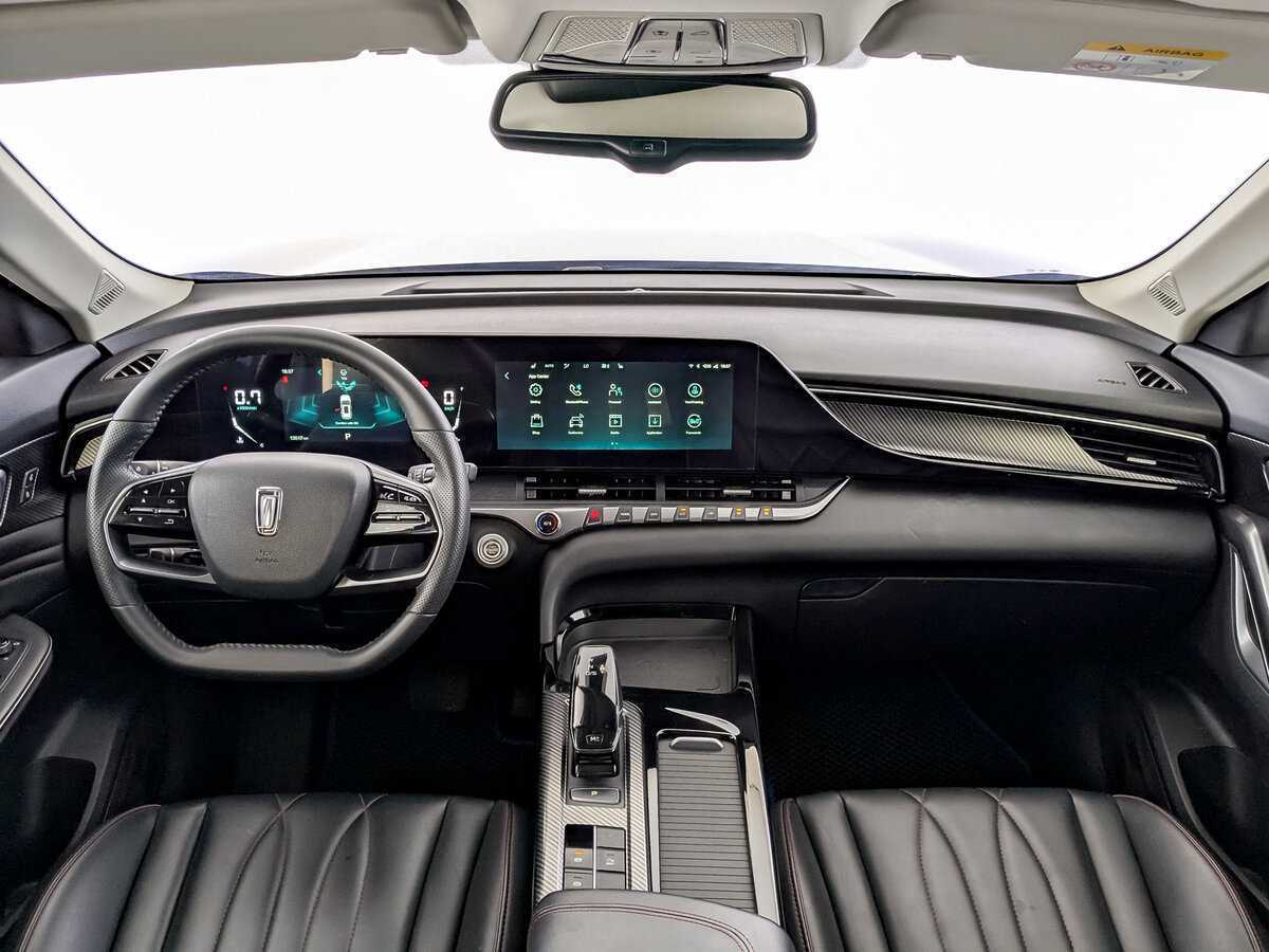 FAW Bestune T55 с пробегом — 2023 год. Фото: #13