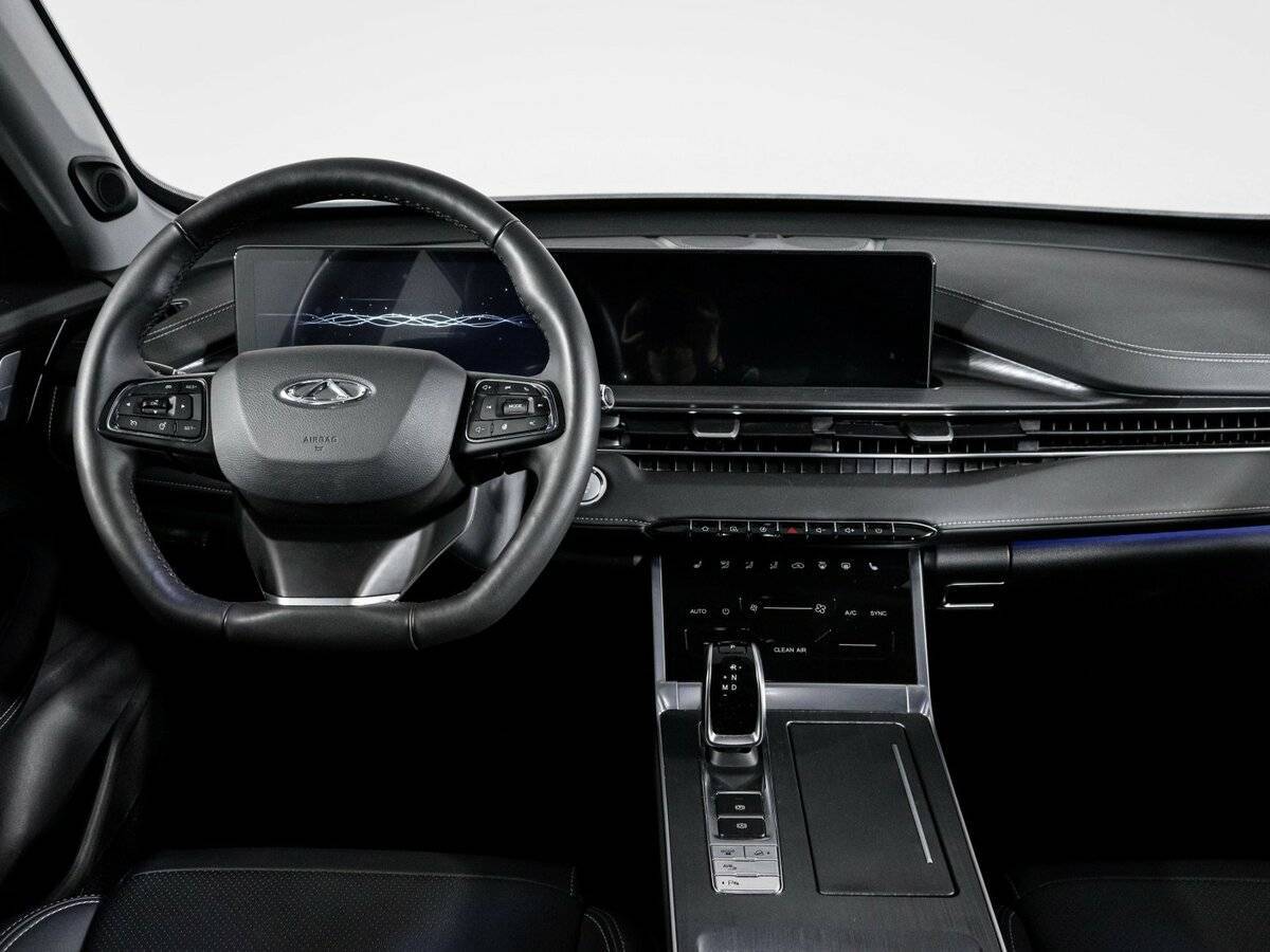 Chery Tiggo 7 Pro Max с пробегом — 2023 год. Фото: #11