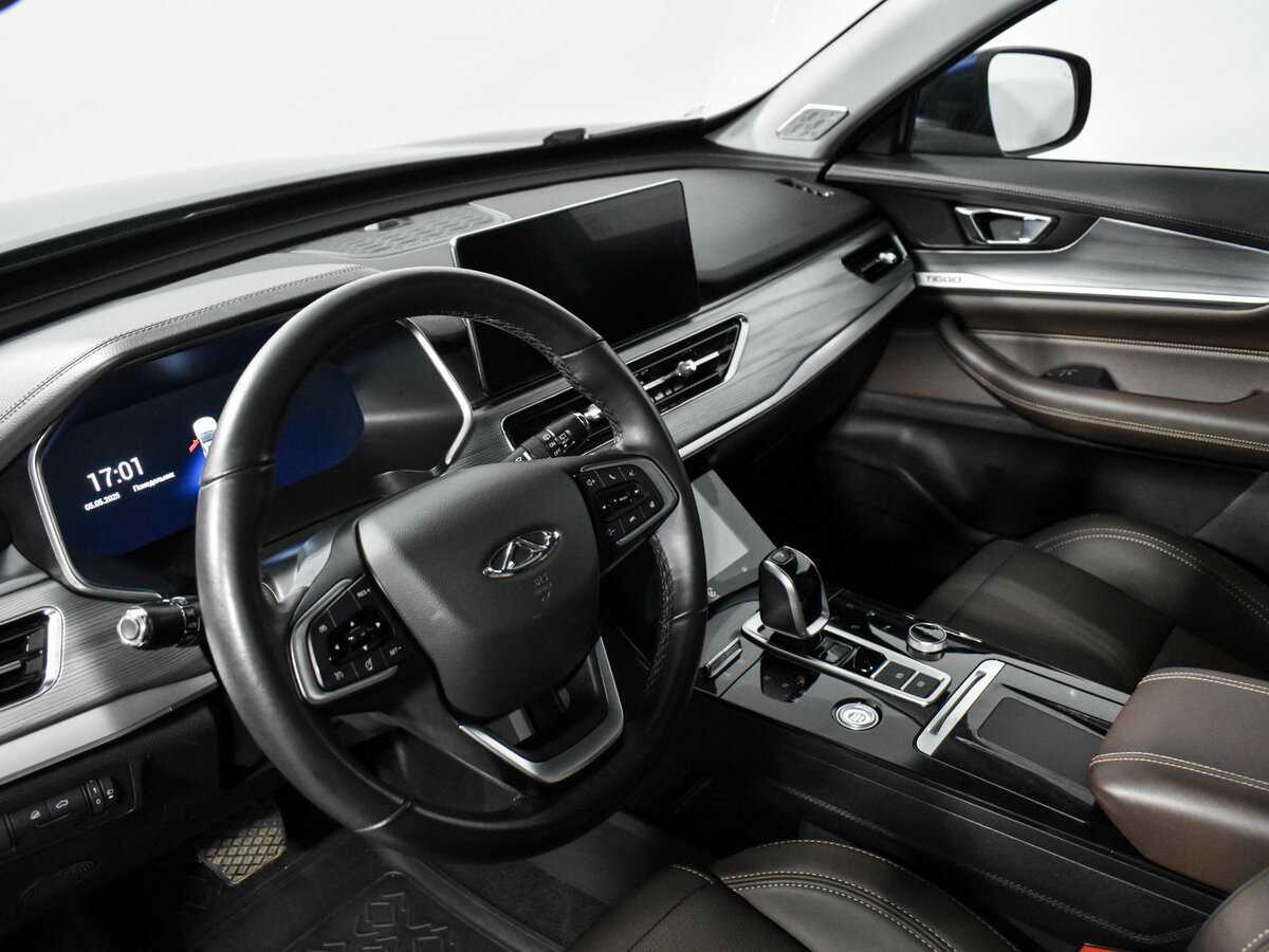 Chery Tiggo 8 Pro с пробегом — 2022 год. Фото: #6