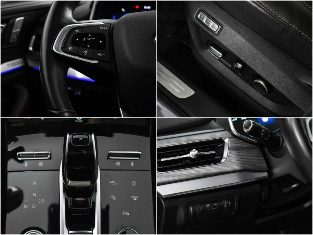 Chery Tiggo 8 Pro с пробегом — 2022 год. Фото: #15