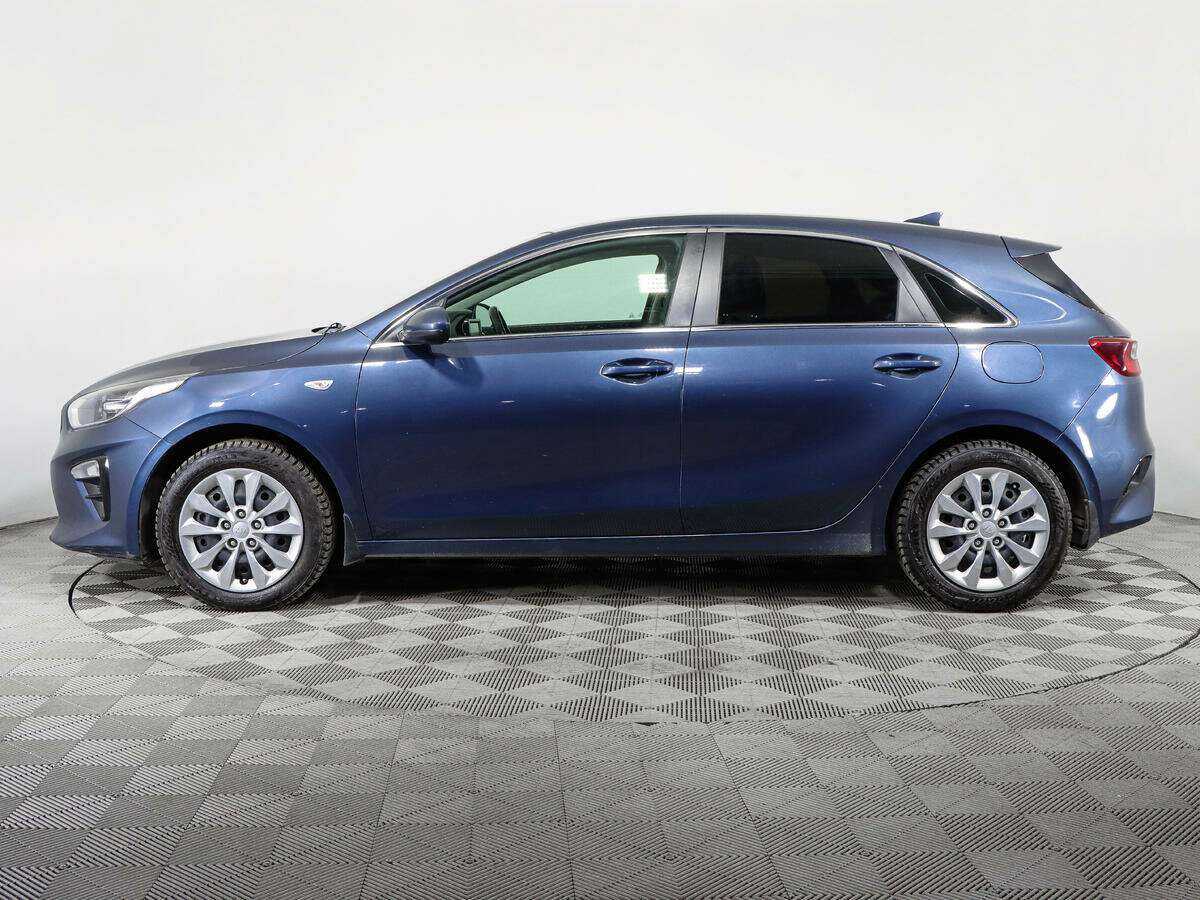 Kia Ceed с пробегом — 2018 год. Фото: #7