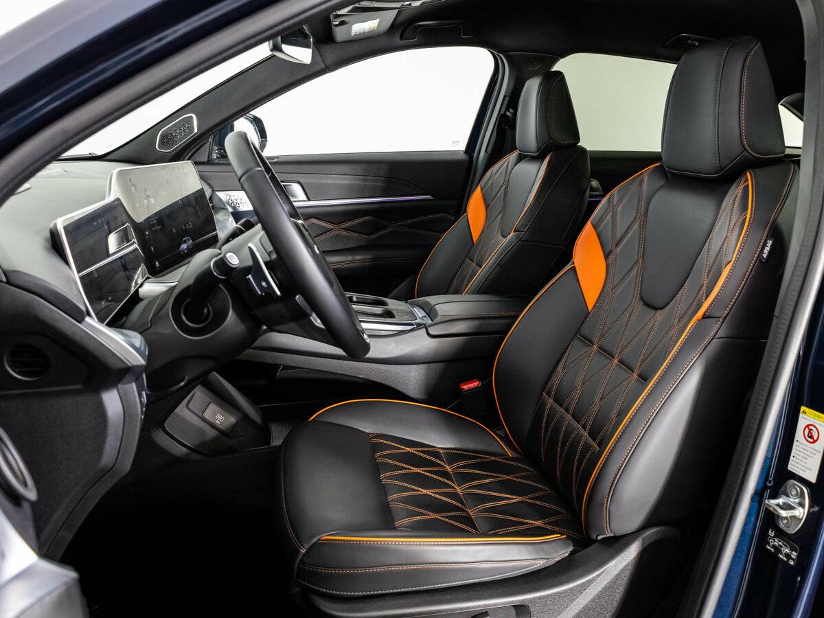 Haval F7 с пробегом — 2024 год. Фото: #17