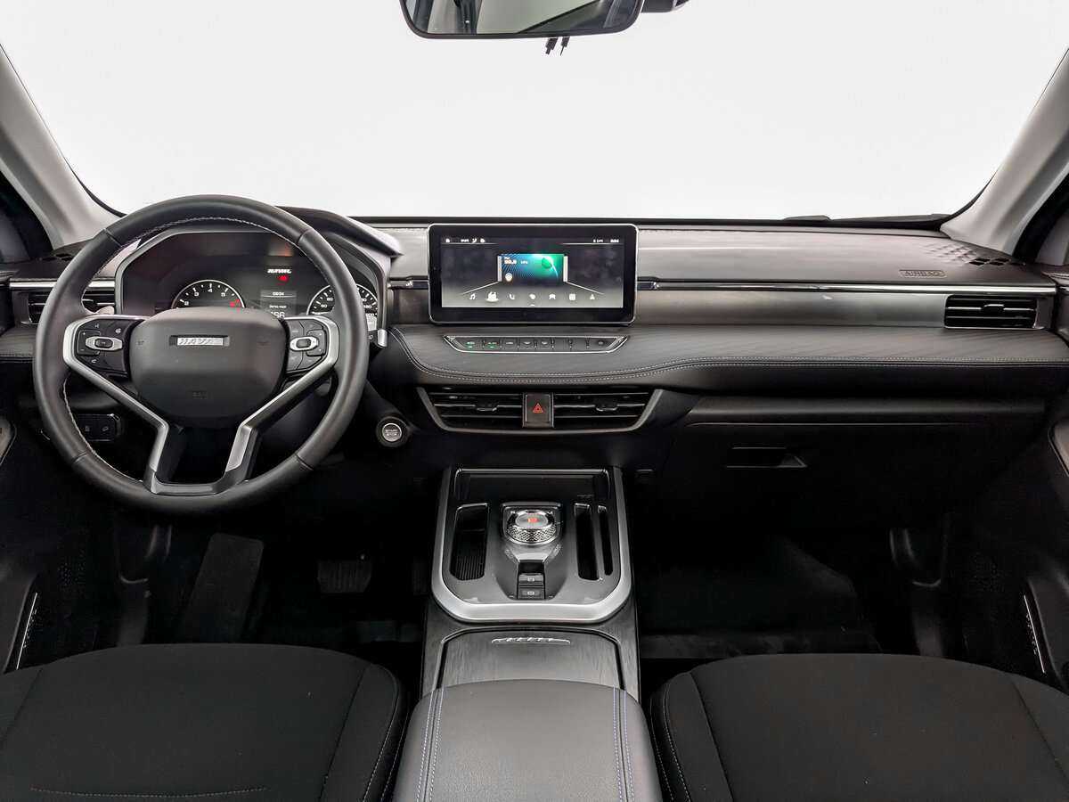 Haval Jolion с пробегом — 2023 год. Фото: #13