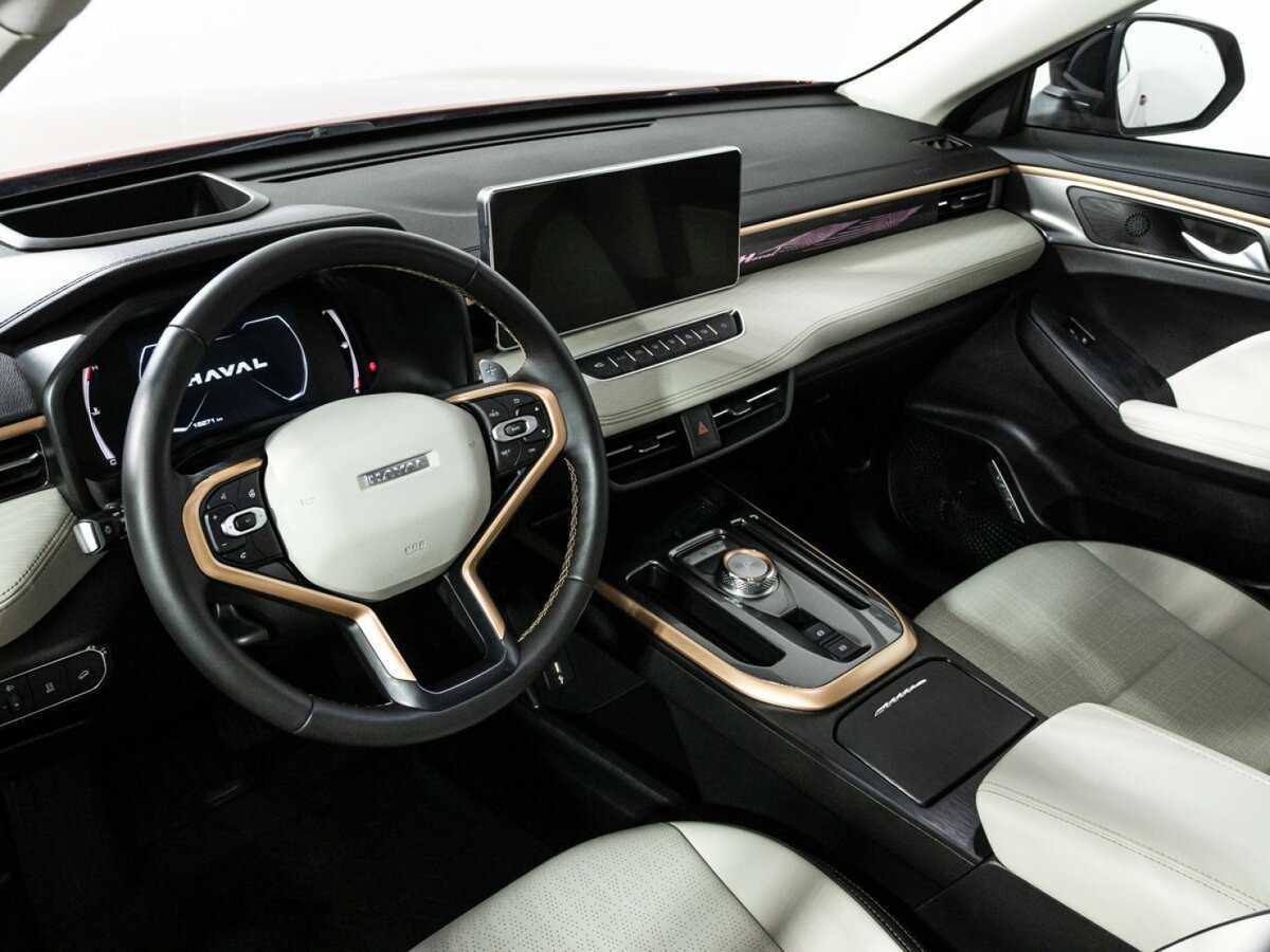 Haval Jolion с пробегом — 2024 год. Фото: #10