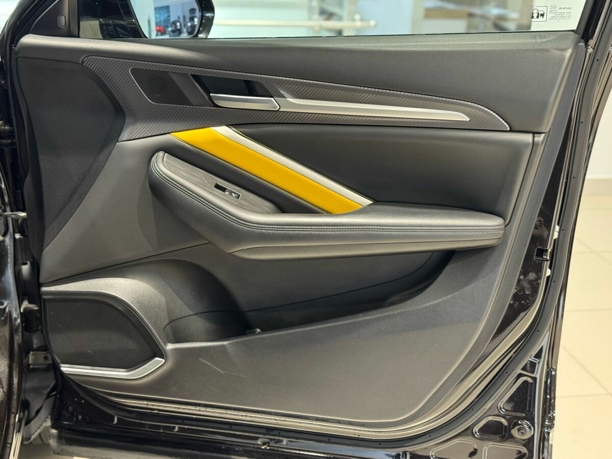 Haval F7x с пробегом — 2020 год. Фото: #35