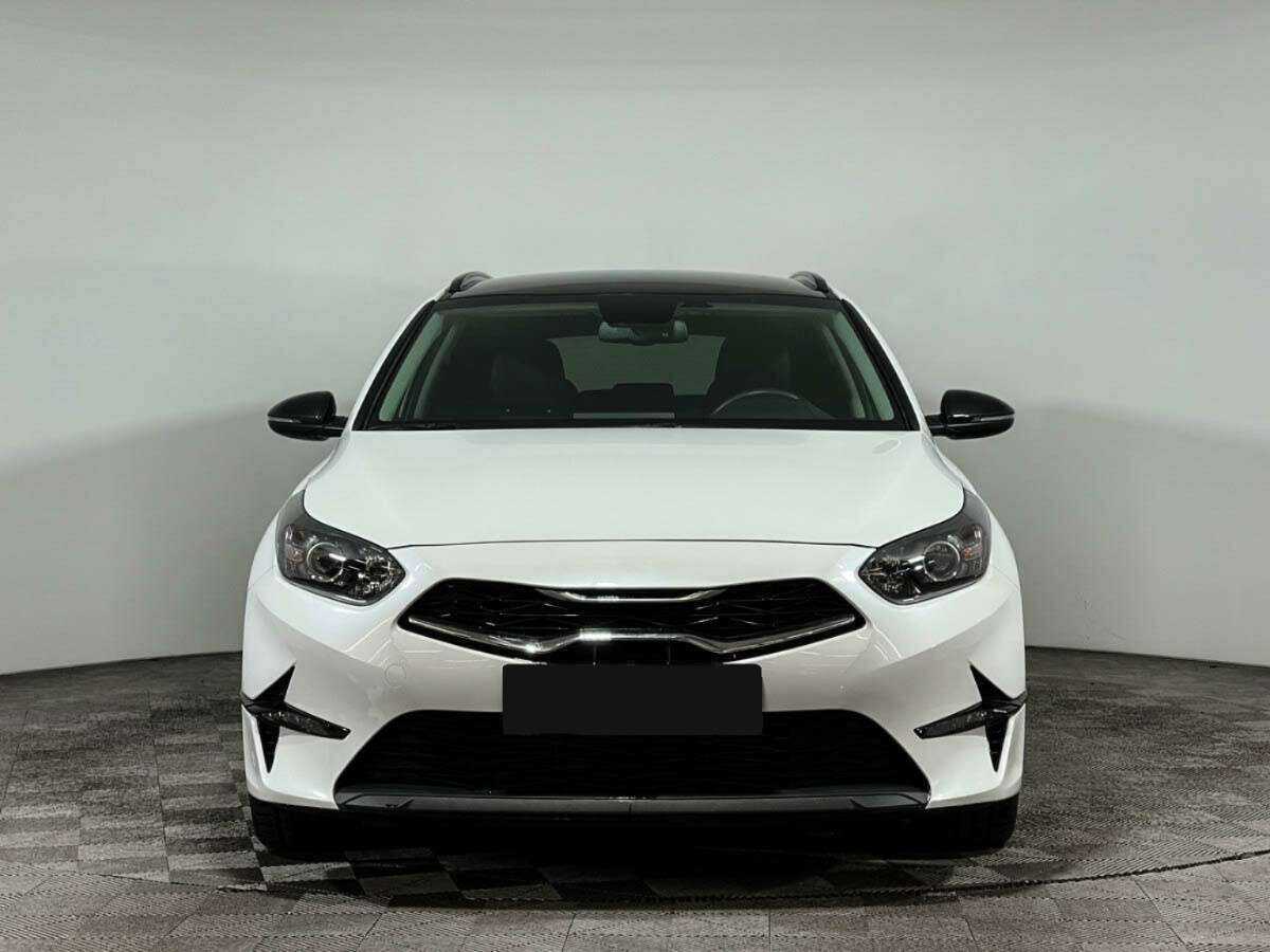 Kia Ceed с пробегом — 2021 год. Фото: #1