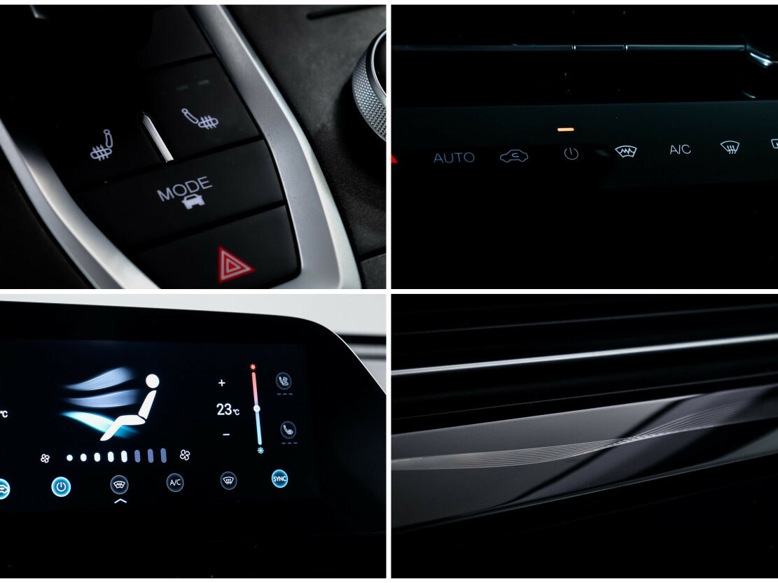 OMODA C5 с пробегом — 2023 год. Фото: #19