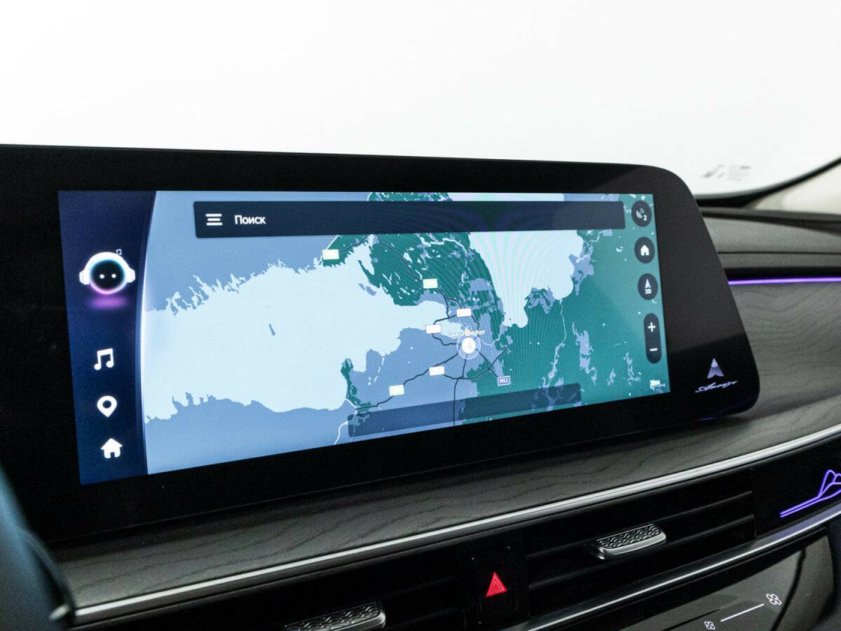 Chery Arrizo 8 с пробегом — 2023 год. Фото: #17