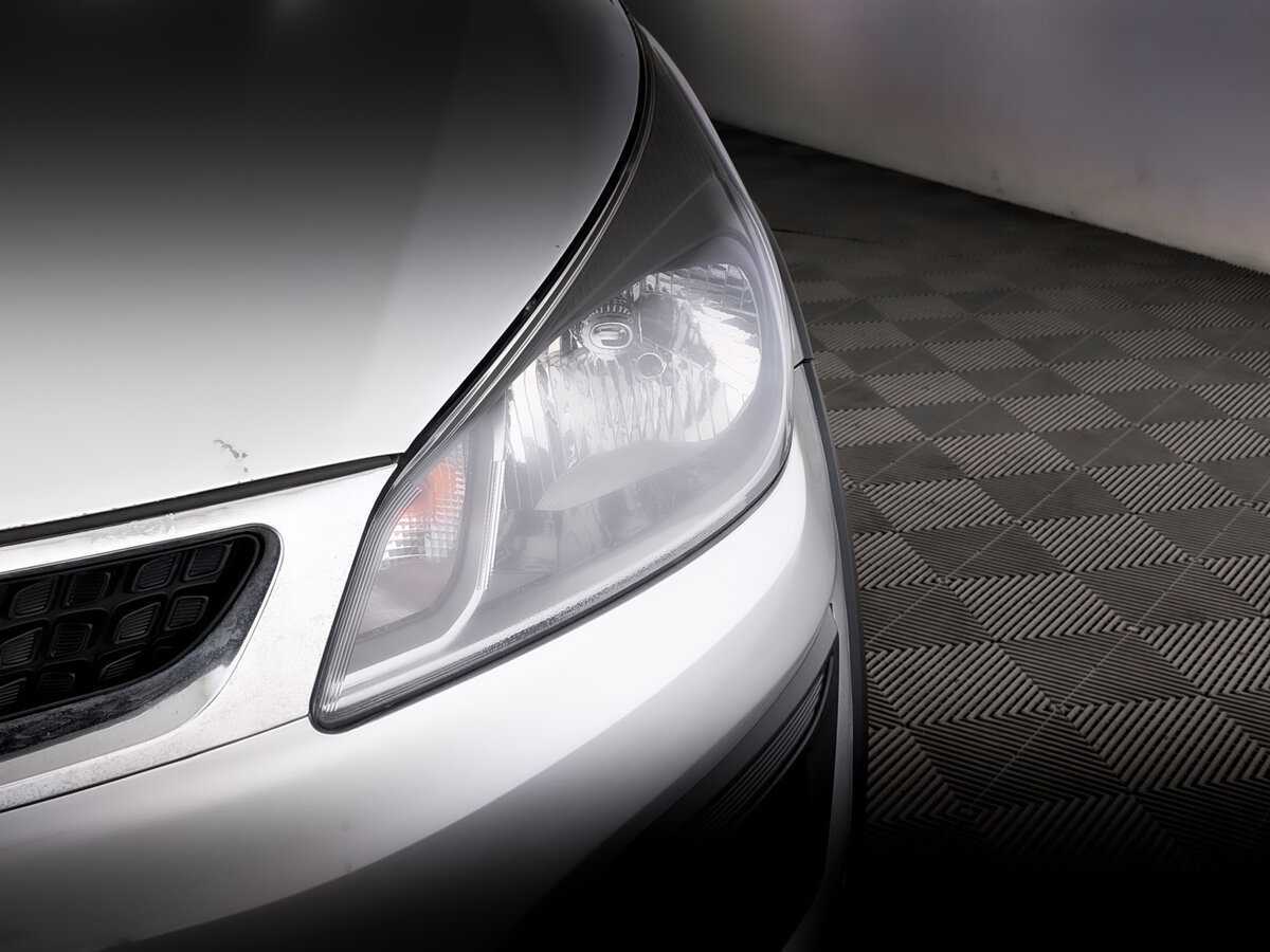Kia Rio с пробегом — 2020 год. Фото: #15