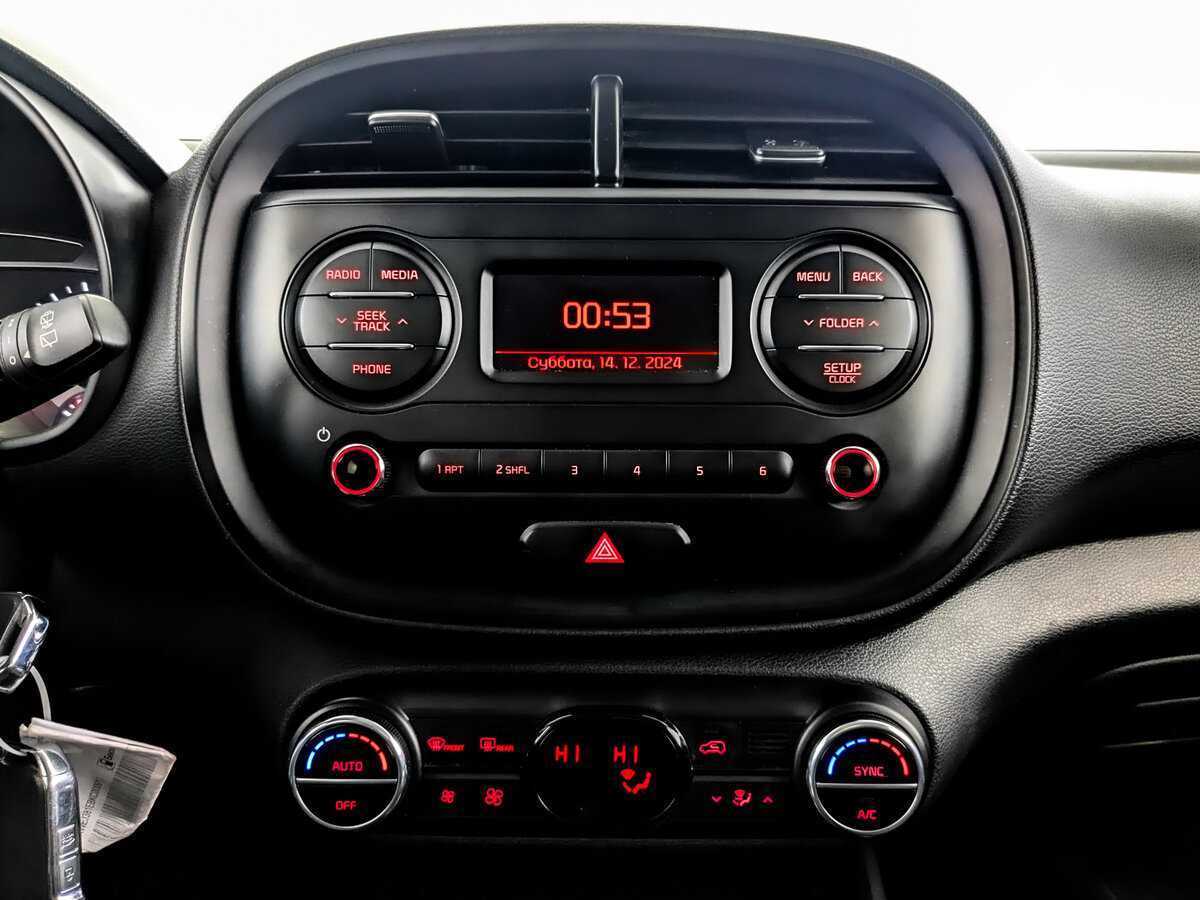 Kia Soul с пробегом — 2020 год. Фото: #14
