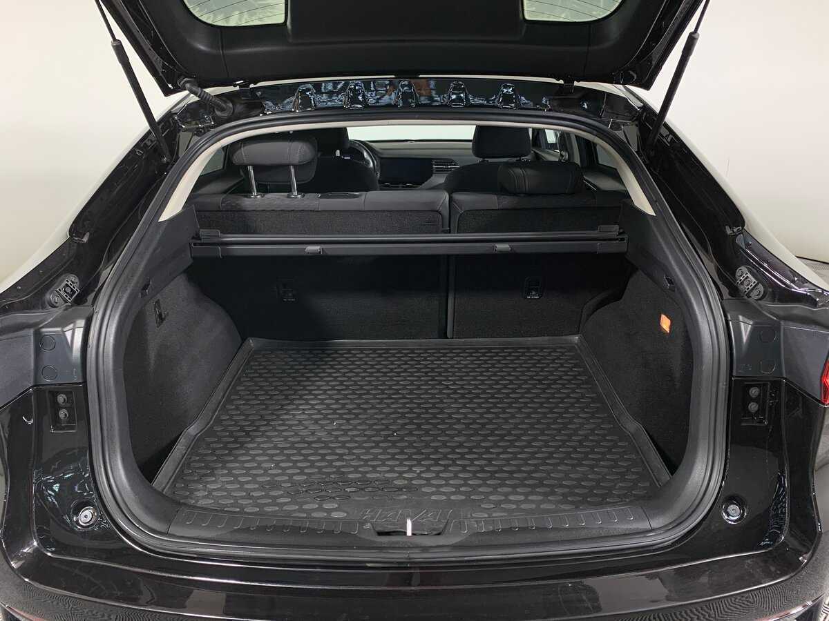 Haval F7x с пробегом — 2020 год. Фото: #19