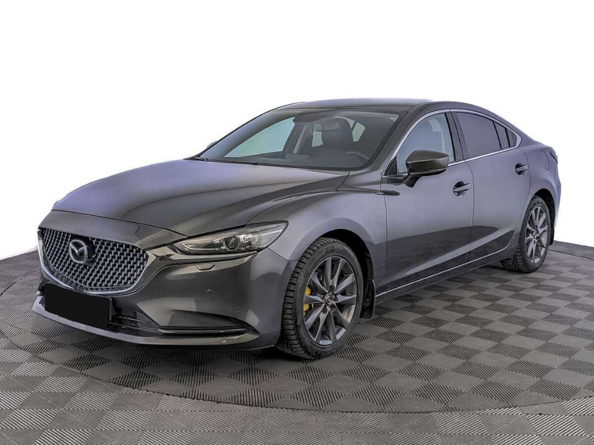Mazda 6 с пробегом — 2019 год. Фото: #0