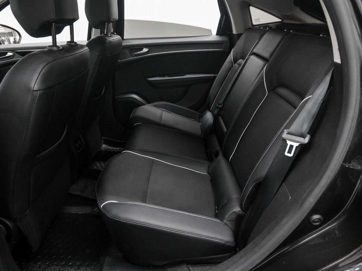 Renault Arkana с пробегом — 2021 год. Фото: #11