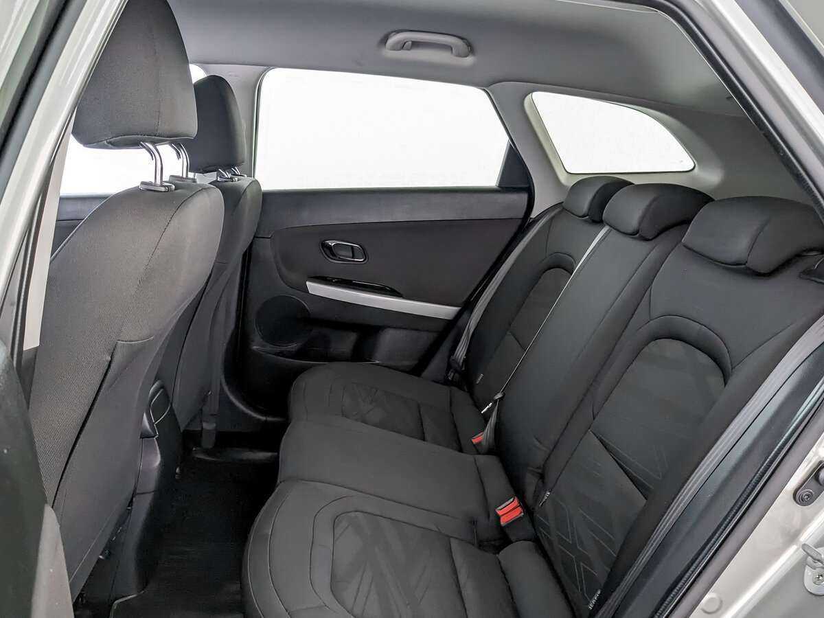 Kia Ceed с пробегом — 2017 год. Фото: #11