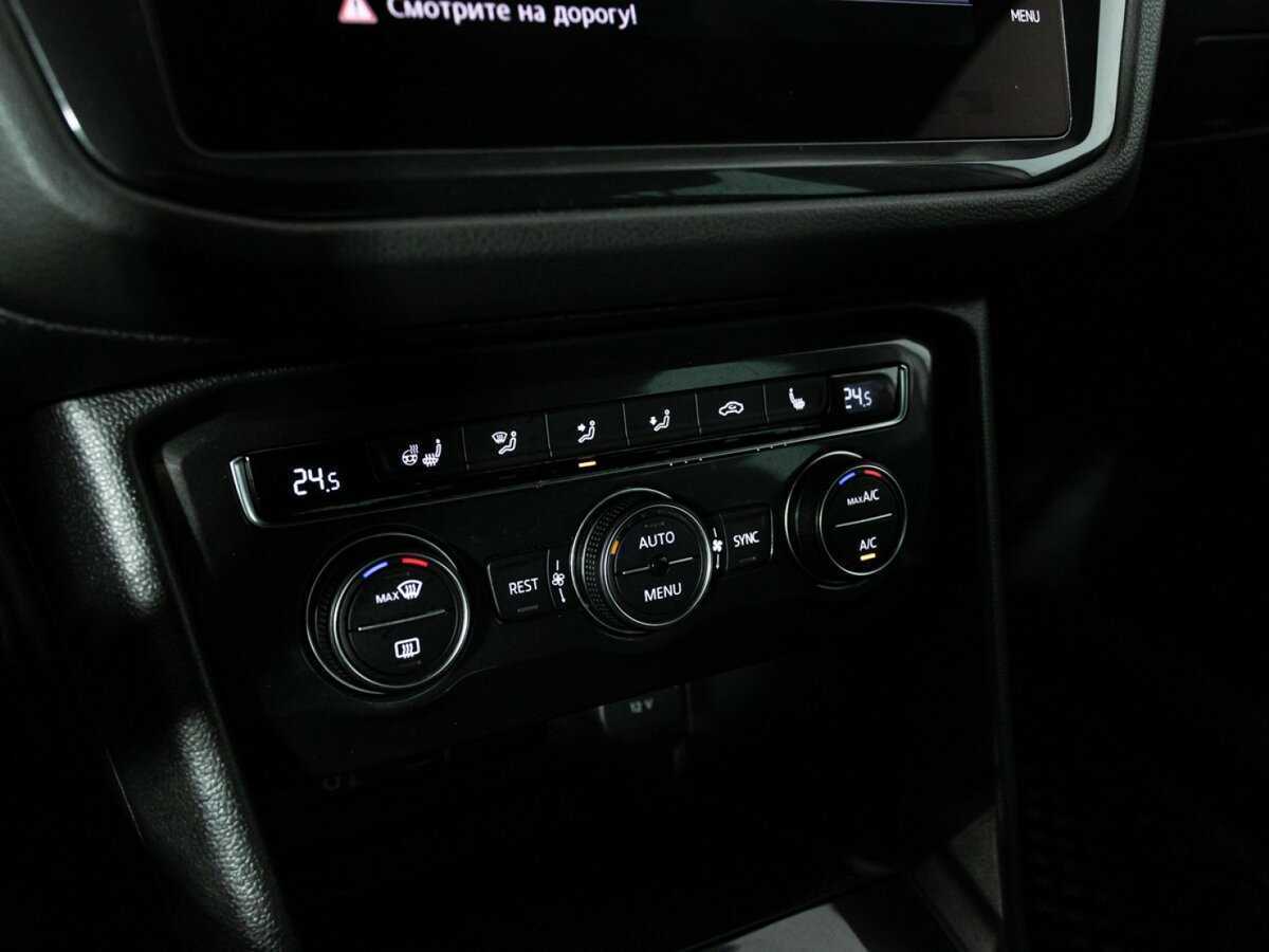 Volkswagen Tiguan с пробегом — 2017 год. Фото: #16