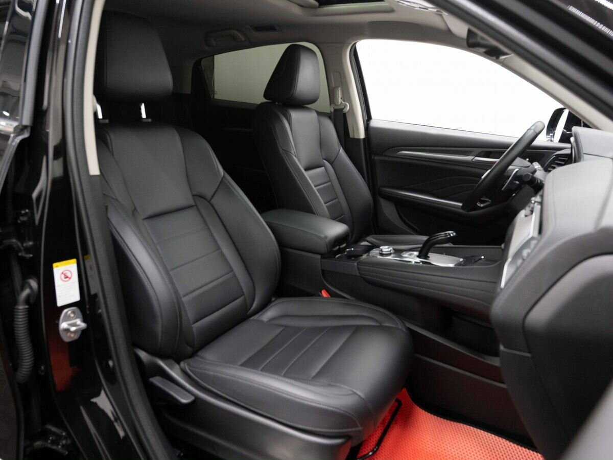 Haval F7x с пробегом — 2021 год. Фото: #11