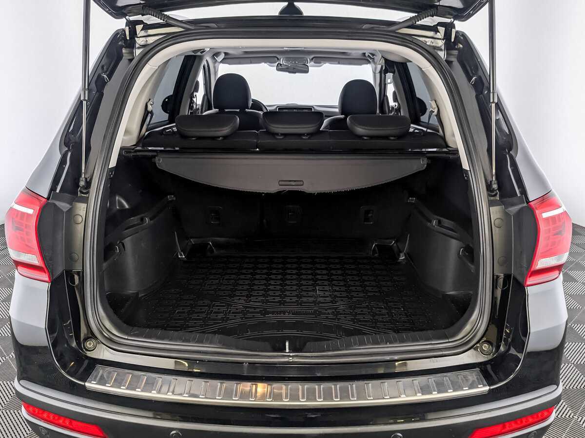 Haval H6 с пробегом — 2019 год. Фото: #9