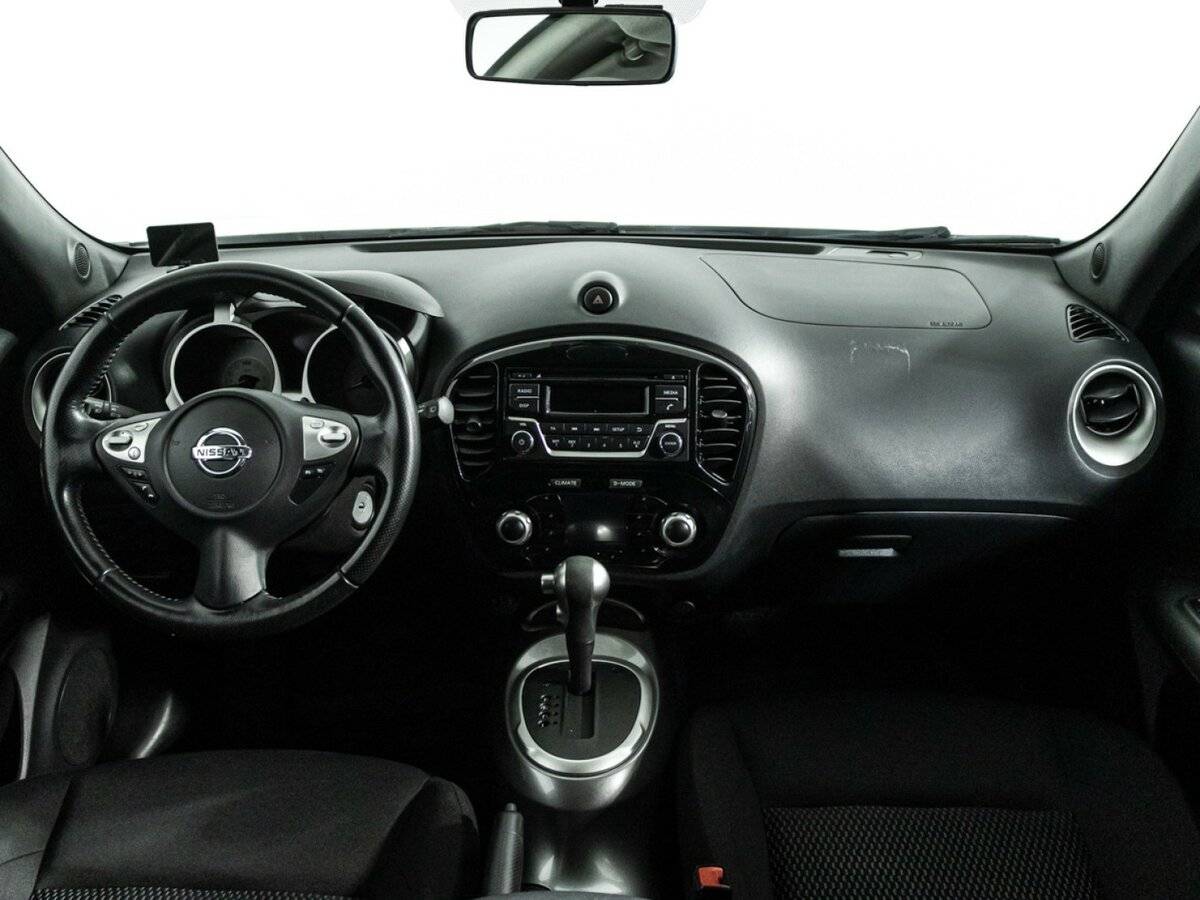 Nissan Juke с пробегом — 2017 год. Фото: #12