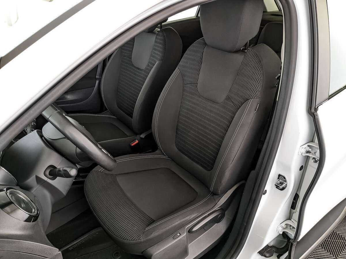 Renault Kaptur с пробегом — 2019 год. Фото: #19