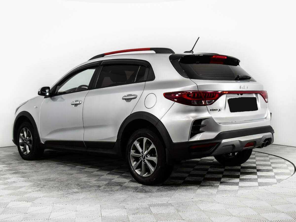 Kia Rio с пробегом — 2021 год. Фото: #5