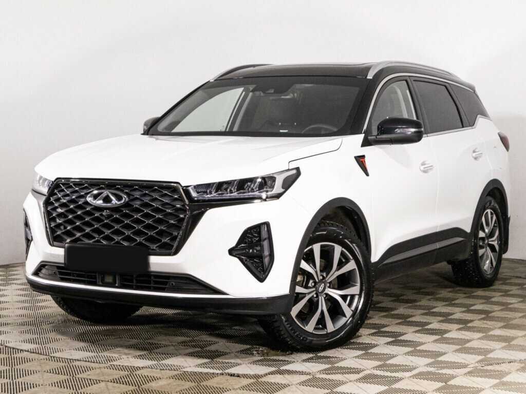 Chery Tiggo 7 Pro Max с пробегом — 2023 год. Фото: #0