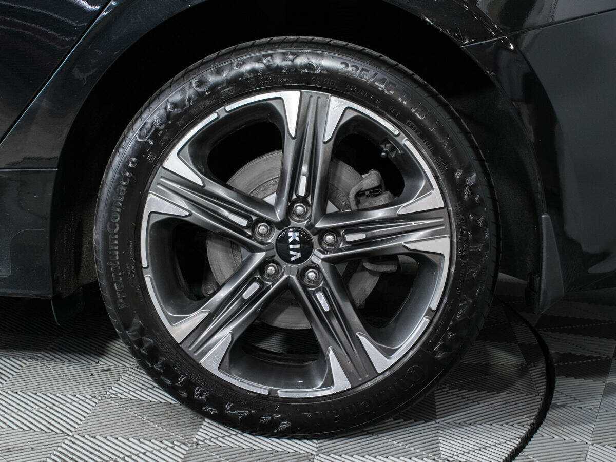 Kia K5 с пробегом — 2020 год. Фото: #18