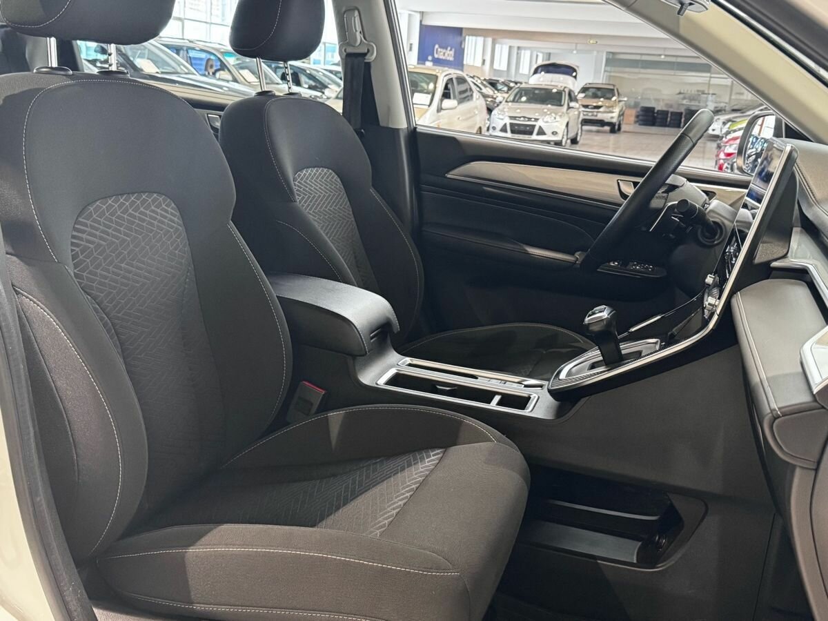 Haval M6 с пробегом — 2024 год. Фото: #24