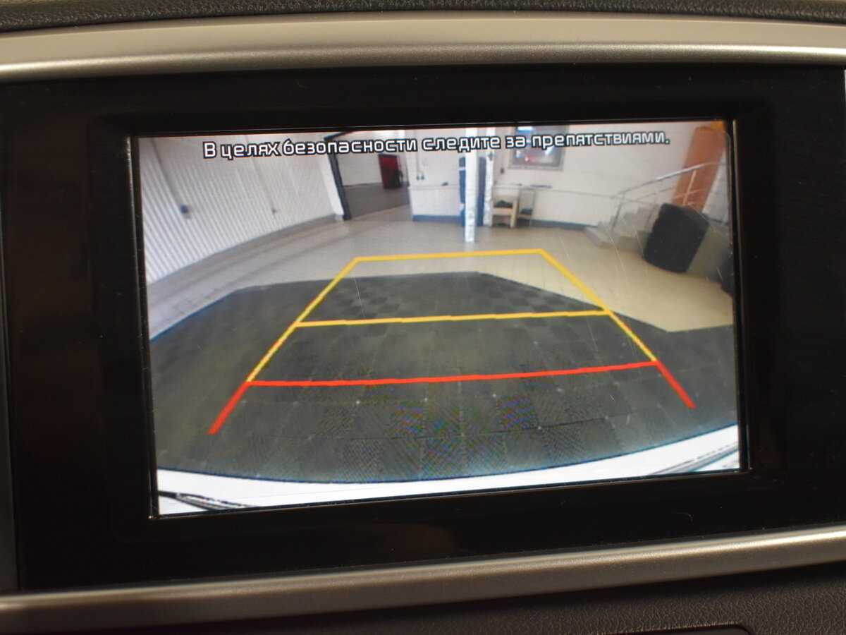 Kia Sportage с пробегом — 2019 год. Фото: #20