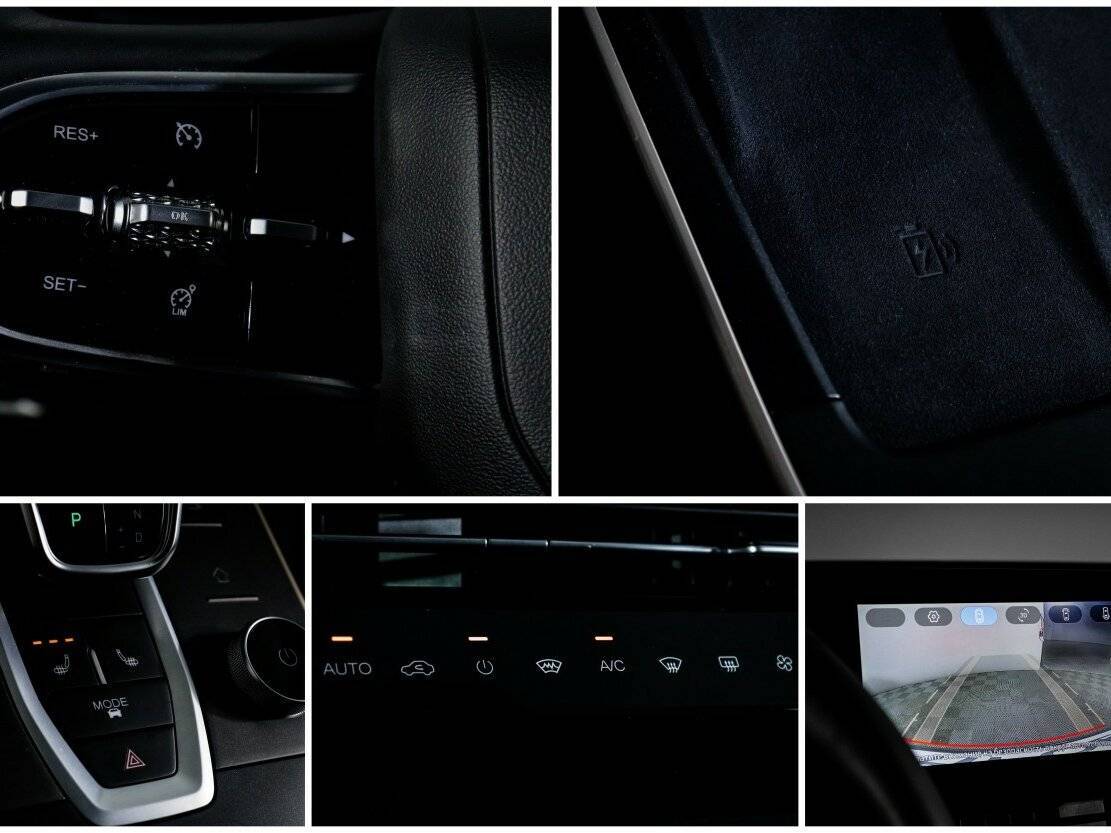 OMODA C5 с пробегом — 2023 год. Фото: #21