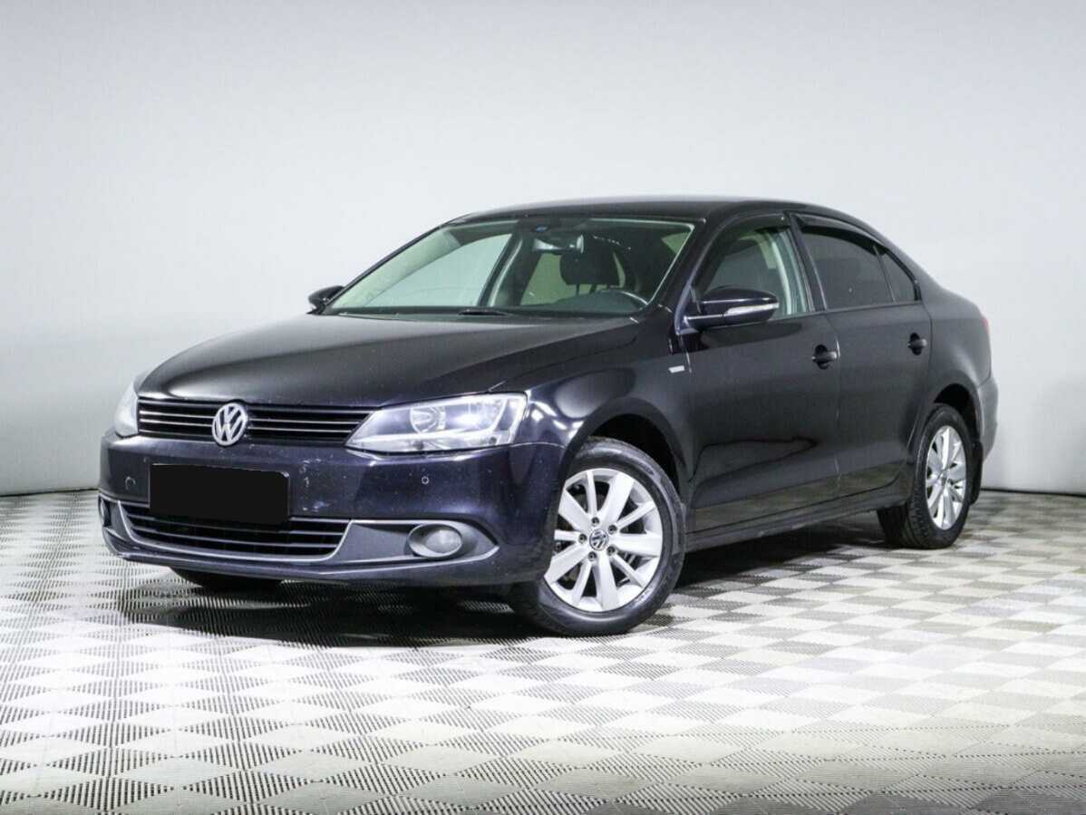 Volkswagen Jetta с пробегом — 2013 год. Посмотреть фото