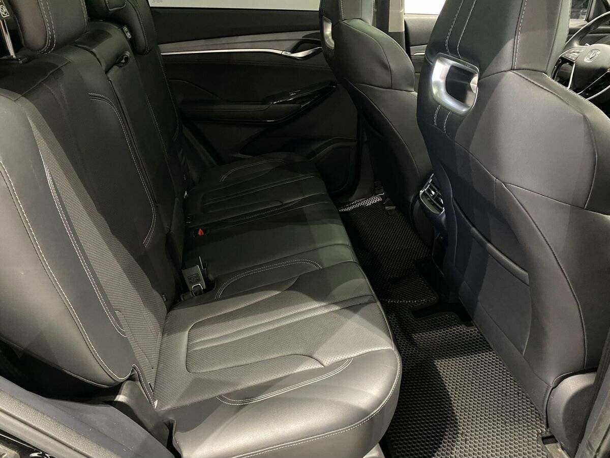 Changan CS75 Plus с пробегом — 2023 год. Фото: #10