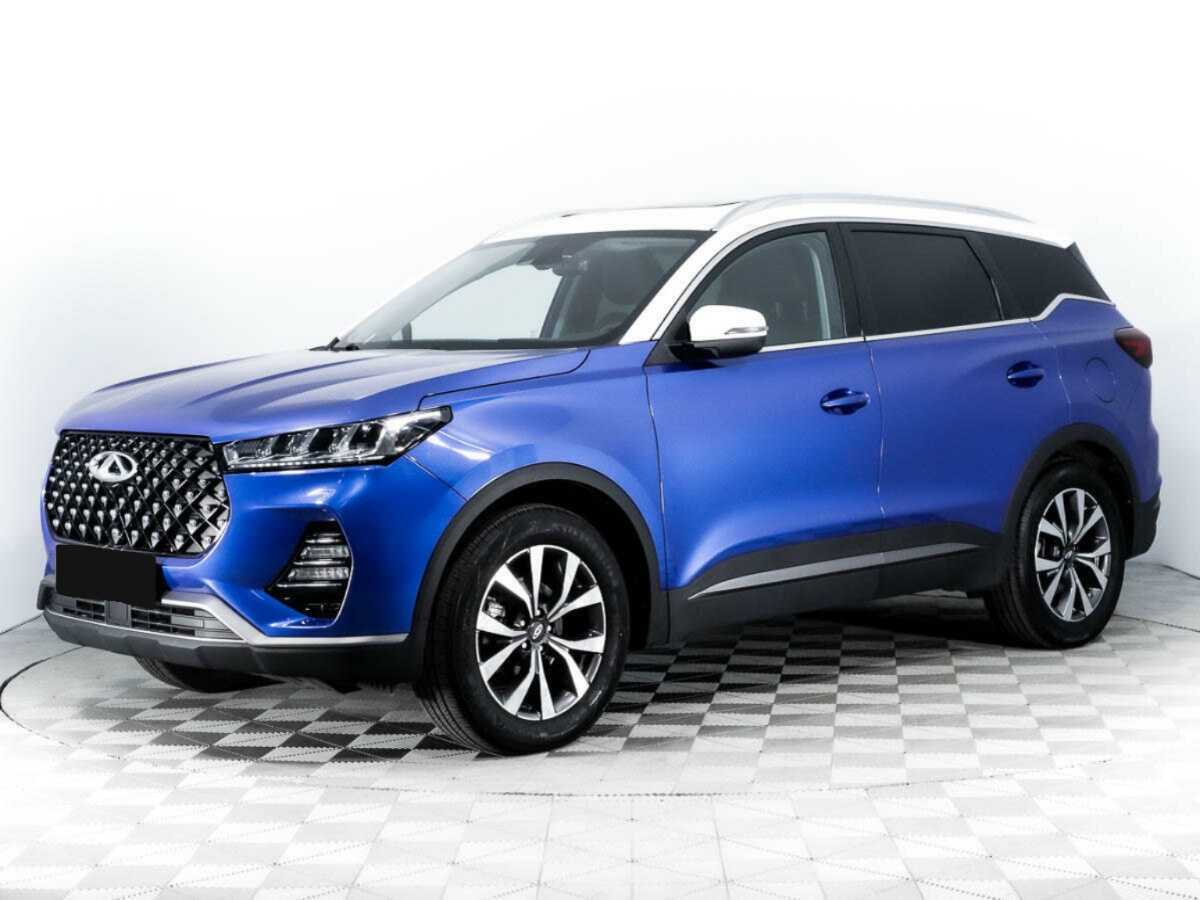 Chery Tiggo 7 Pro с пробегом — 2020 год. Посмотреть фото
