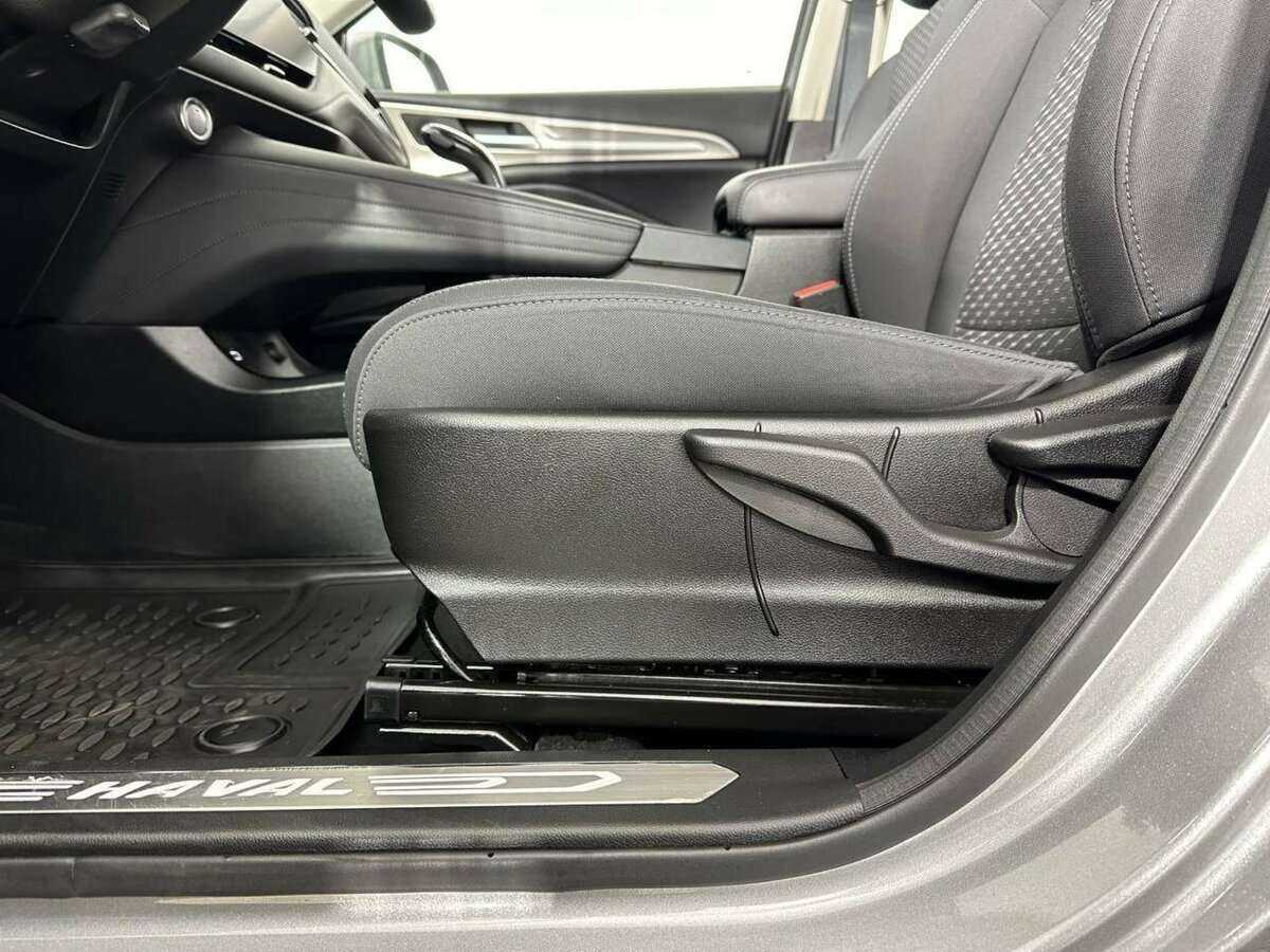 Haval F7 с пробегом — 2021 год. Фото: #9