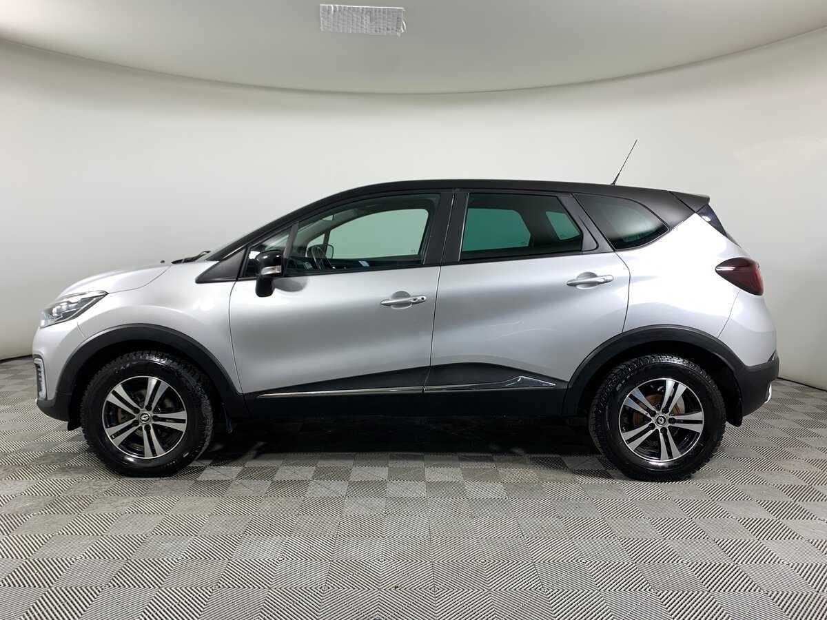 Renault Kaptur с пробегом — 2019 год. Фото: #7