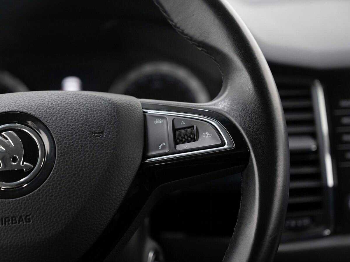 Skoda Kodiaq с пробегом — 2018 год. Фото: #15
