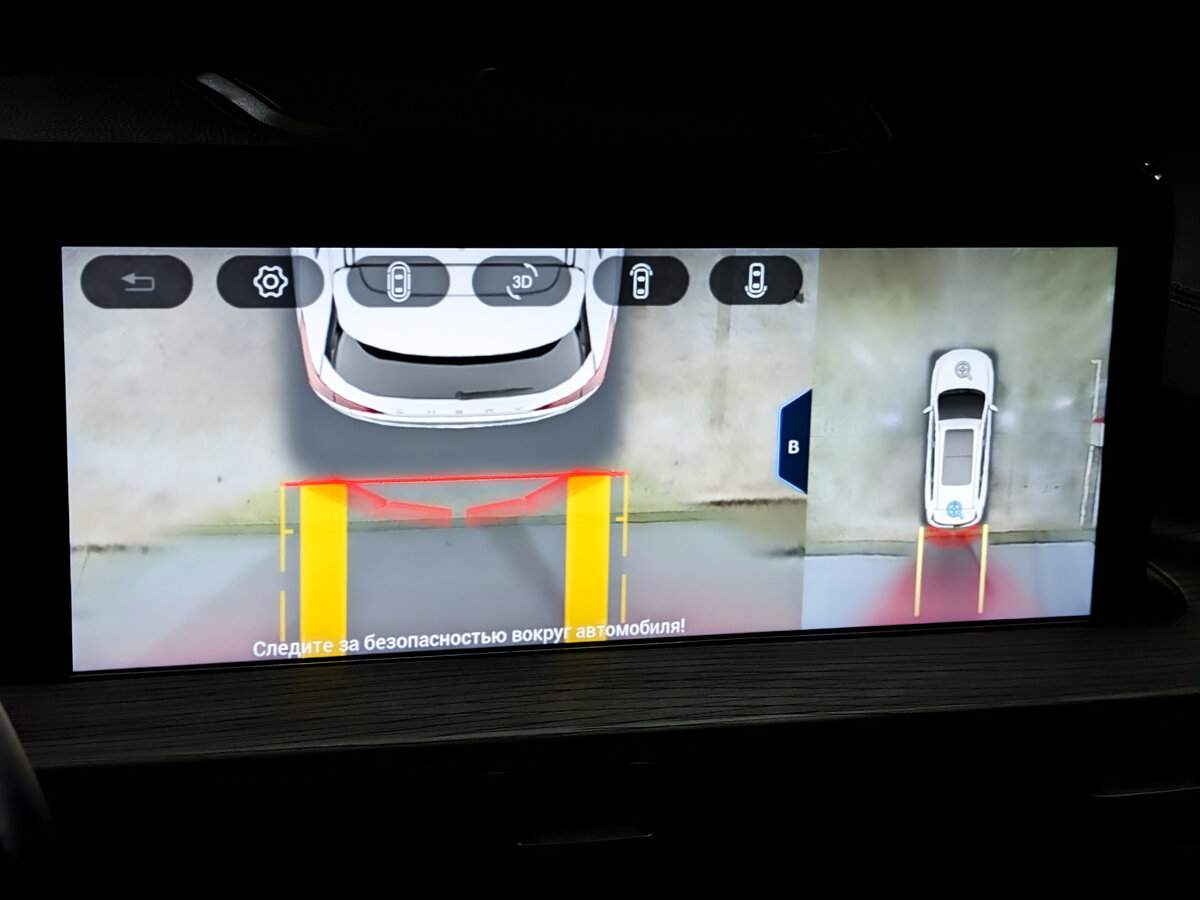 Chery Tiggo 8 Pro Max с пробегом — 2022 год. Фото: #25
