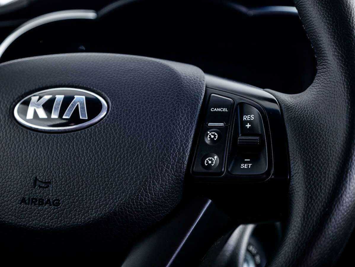 Kia Optima с пробегом — 2013 год. Фото: #17