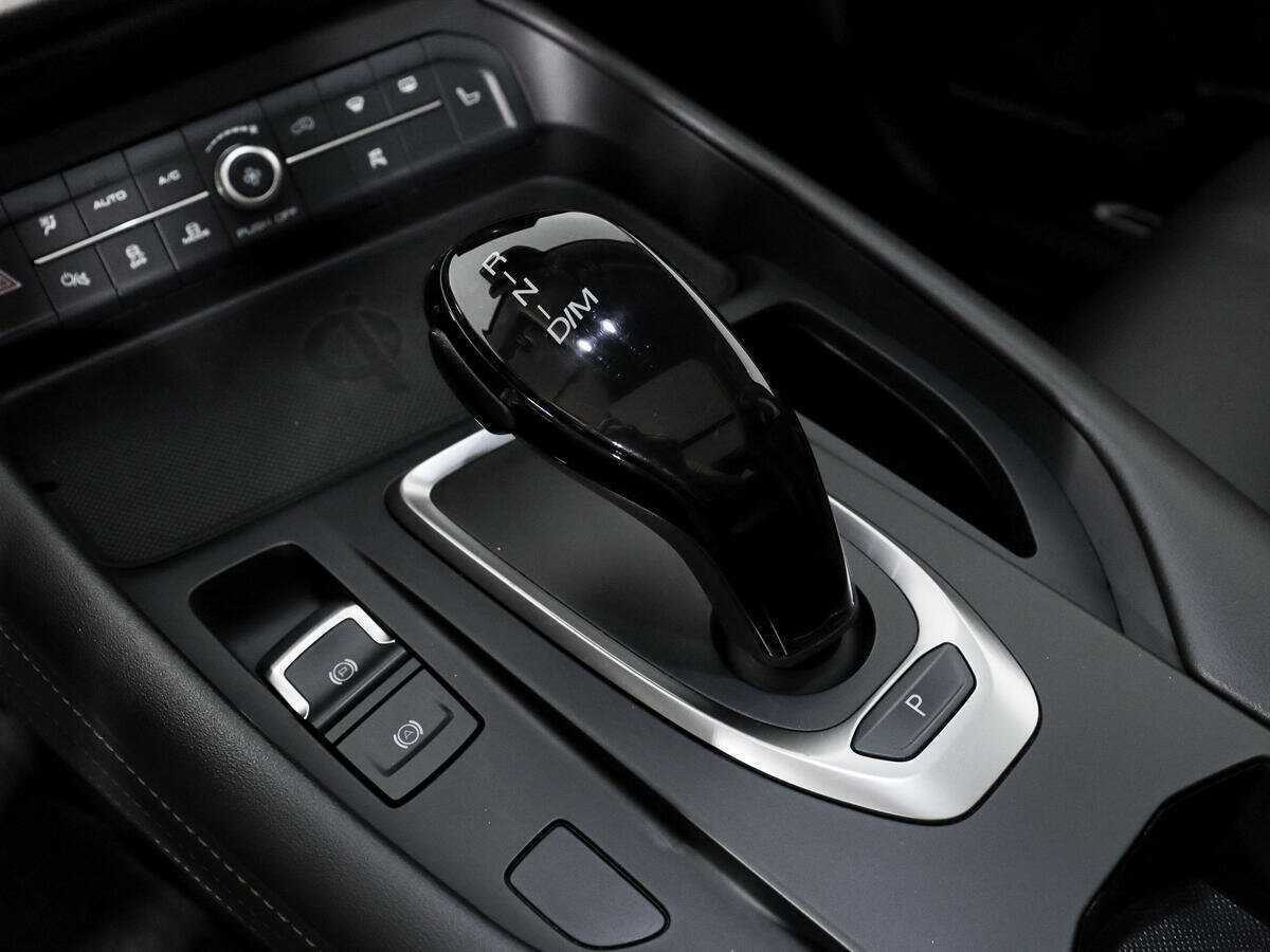 Haval F7 с пробегом — 2022 год. Фото: #10