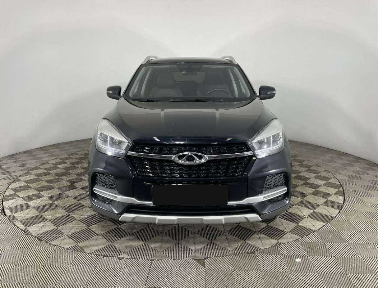 Chery Tiggo 4 с пробегом — 2022 год. Фото: #1