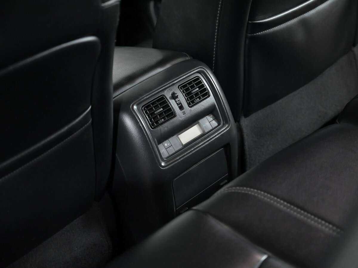 Nissan Pathfinder с пробегом — 2014 год. Фото: #6