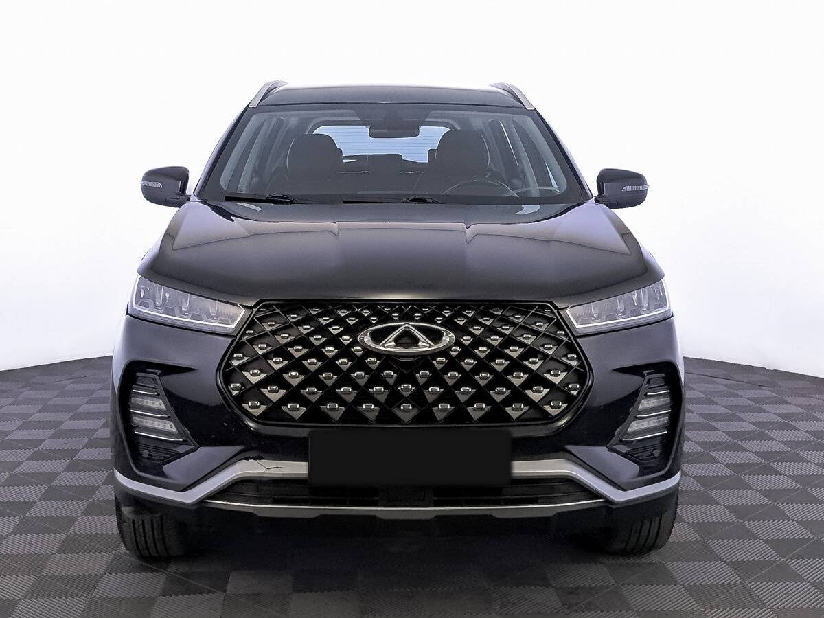 Chery Tiggo 7 Pro с пробегом — 2022 год. Фото: #1